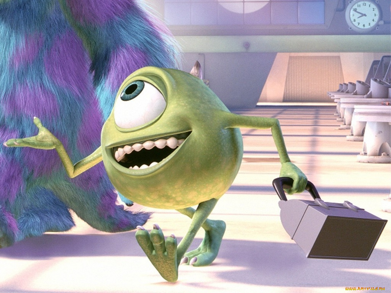 , monsters, inc